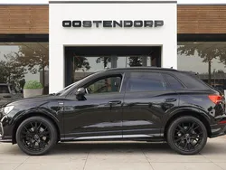 Zwart Gebruikt 2022 Audi Q3 S-Line SUV | € 39.900 (Eerlijke prijs)