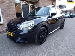 Blauw Gebruikt 2020 Mini Cooper Countryman SUV | € 21.950 (Goede deal)