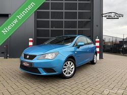 Blauw Gebruikt 2014 Seat Ibiza SC Sport Hatchback | € 9.450 (Iets duurder)