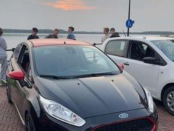 Zwart Gebruikt 2014 Ford Fiesta Hatchback | € 7.000 (Iets duurder)