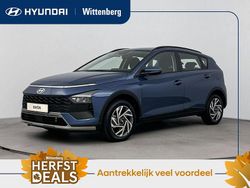Blauw Nieuw 2025 Hyundai Bayon Comfort SUV | € 29.890 (Duur)