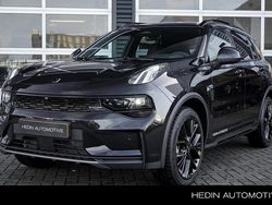 Zwart Nieuw 2025 Lynk & Co 01 SUV | € 43.995 (Eerlijke prijs)