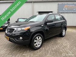 Zwart Gebruikt 2010 Kia Sorento SUV | € 5.890 (Eerlijke prijs)