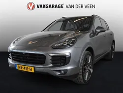 Grijs Gebruikt 2015 Porsche Cayenne SUV | € 26.945 (Eerlijke prijs)