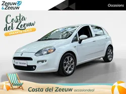 Wit Gebruikt 2017 Fiat Punto Evo Hatchback | € 7.445 (Iets duurder)