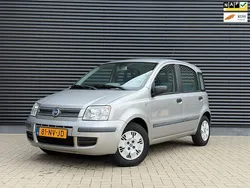 Grijs Gebruikt 2004 Fiat Panda Dynamic Hatchback | € 2.250 (Eerlijke prijs)