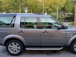 Grijs Gebruikt 2012 Land Rover Discovery 4 HSE SUV | € 19.000 (Duur)