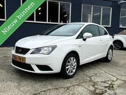 Wit Gebruikt 2012 Seat Ibiza SC Style Hatchback | € 4.450 (Goede deal)