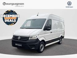 Wit Gebruikt 2021 VW e-Crafter Van | € 17.999