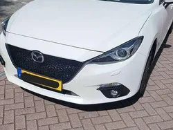 Wit Gebruikt 2016 Mazda 3 Hatchback | € 12.500 (Goede deal)