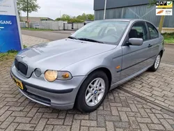 Grijs Gebruikt 2003 BMW 316 Compact Hatchback | € 849 (Goede deal)