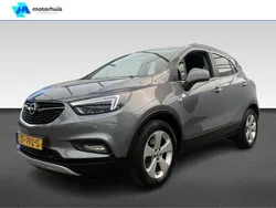 Grijs Gebruikt 2019 Opel Mokka X Innovation SUV | € 18.090 (Iets duurder)