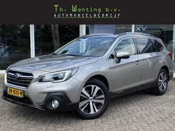 Grijs, metallic lak Gebruikt 2019 Subaru Outback Premium SUV | € 29.995 (Goede deal)