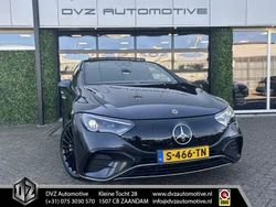 Grijs Gebruikt 2023 Mercedes EQE350 AMG line Sedan | € 49.950 (Eerlijke prijs)