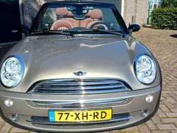 Beige Gebruikt 2007 Mini Cooper Cabriolet Cabriolet | € 5.250 (Duur)