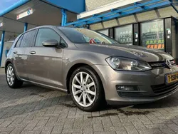 Grijs Gebruikt 2014 VW Golf VII Hatchback | € 8.495 (Goede deal)