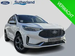 Wit Gebruikt 2025 Ford Kuga ST-Line X SUV | € 43.850 (Super prijs)