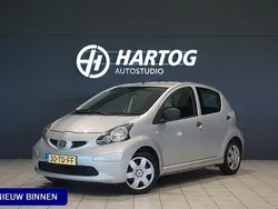 Grijs Gebruikt 2006 Toyota Aygo Hatchback | € 1.895 (Eerlijke prijs)