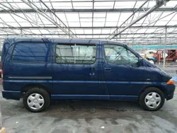 Blauw Gebruikt 2002 Toyota HiAce Executive MPV | € 6.500 (Iets duurder)