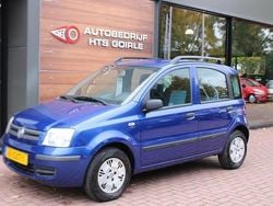 Blauw Gebruikt 2008 Fiat Panda Hatchback | € 1.495 (Eerlijke prijs)