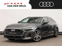 Grijs, metallic lak Gebruikt 2024 Audi A5 Advanced Coupé | € 57.800