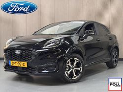 Zwart Gebruikt 2025 Ford Puma ST-Line SUV | € 28.900 (Eerlijke prijs)