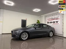 Grijs, metallic lak Gebruikt 2019 BMW 420 Gran Coupé Executive Coupé | € 21.925 (Super prijs)