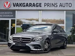 Grijs Gebruikt 2018 Mercedes E220 Business Stationwagen | € 23.900 (Iets duurder)