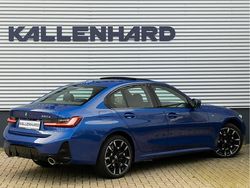 Blauw Gebruikt 2025 BMW 330 Comfort Edition Sedan | € 49.875 (Eerlijke prijs)