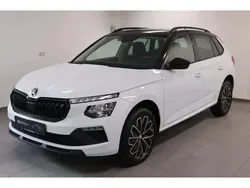 Wit Gebruikt 2024 Skoda Kamiq Style SUV | € 27.449 (Iets duurder)