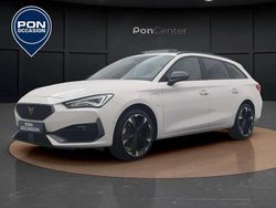 Wit Gebruikt 2022 Cupra Leon Limited Edition Stationwagen | € 27.450 (Goede deal)