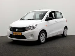 Wit Gebruikt 2020 Suzuki Celerio Comfort Hatchback | € 8.945 (Eerlijke prijs)