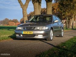 Grijs Gebruikt 2002 Saab 9-3 Aero Hatchback | € 2.250 (Eerlijke prijs)