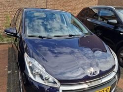 Blauw Gebruikt 2019 Peugeot 208 Active Hatchback | € 9.640 (Super prijs)