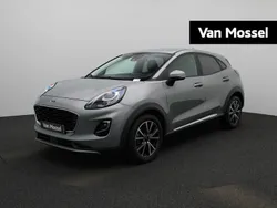 Grijs Gebruikt 2023 Ford Puma Titanium X SUV | € 25.895 (Eerlijke prijs)