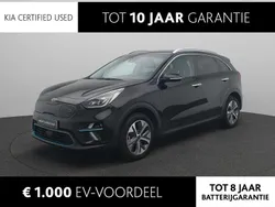 Zwart Gebruikt 2021 Kia Niro SUV | € 26.940 (Iets duurder)