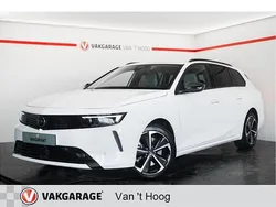 Wit Gebruikt 2024 Opel Astra Edition Stationwagen | € 27.944 (Super prijs)
