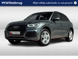 Grijs Gebruikt 2020 Audi Q5 Ambiente SUV | € 39.950 (Goede deal)