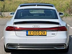 Wit Gebruikt 2021 Audi A7 Hatchback | € 48.000