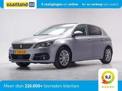 Grijs Gebruikt 2021 Peugeot 308 Premium Hatchback | € 10.845 (Goede deal)