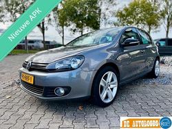 Grijs Gebruikt 2011 VW Golf VI Style Hatchback | € 4.899 (Eerlijke prijs)
