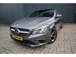 Grijs Gebruikt 2015 Mercedes CLA200 OrangeArt Edition Stationwagen | € 17.750 (Eerlijke prijs)