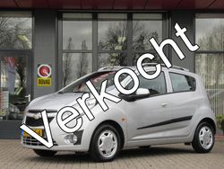 Zilver Gebruikt 2010 Chevrolet Spark LT Hatchback | € 3.750 (Eerlijke prijs)