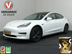 Wit Gebruikt 2019 Tesla Model 3 Standard Range Sedan | € 20.794 (Eerlijke prijs)