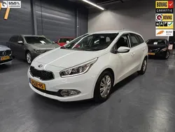 Wit Gebruikt 2013 Kia Ceed Sportswagon 2 Stationwagen | € 7.495 (Eerlijke prijs)