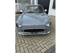 Grijs Gebruikt 1991 Nissan Figaro Cabriolet | € 7.499