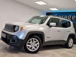 Grijs Gebruikt 2016 Jeep Renegade SUV | € 14.490 (Eerlijke prijs)