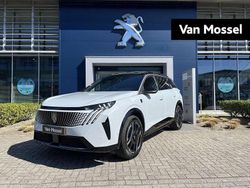 Wit Nieuw 2025 Peugeot e-5008 Avantage SUV | € 53.999