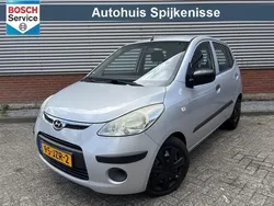 Grijs Gebruikt 2009 Hyundai i10 Active Hatchback | € 2.795 (Eerlijke prijs)