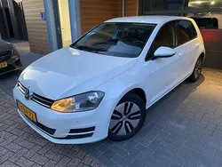 Wit Gebruikt 2013 VW Golf VII Highline Hatchback | € 11.950 (Eerlijke prijs)